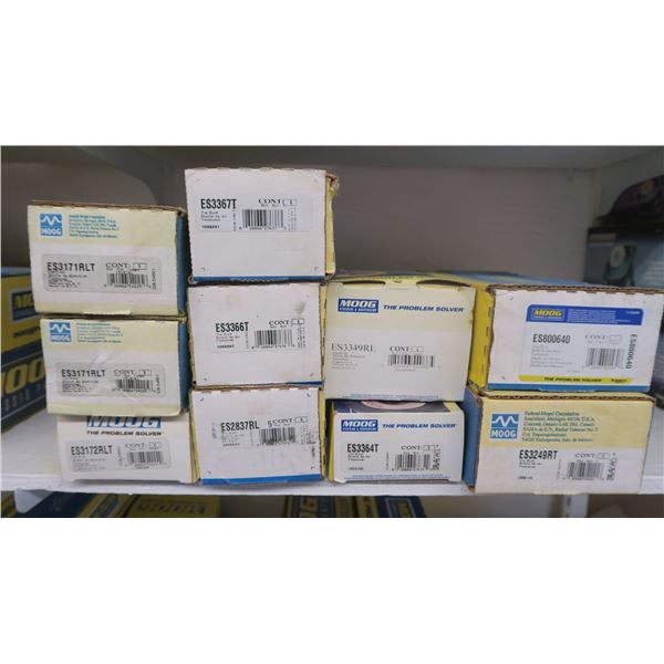 tie rods x 10 pieces