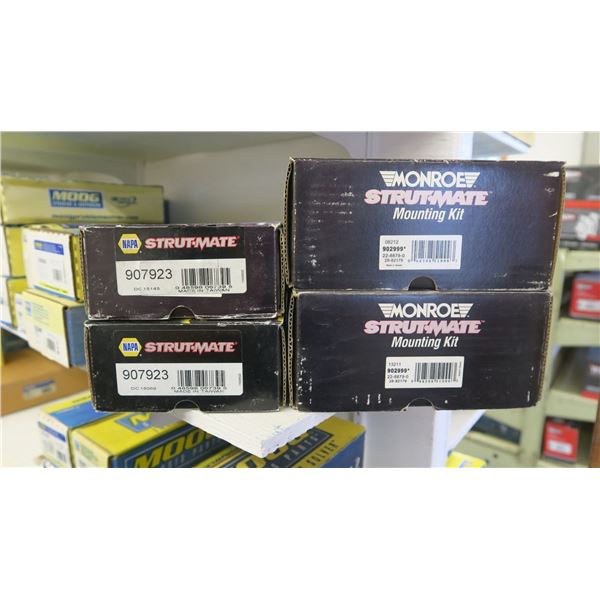 strut mounting kits x 4 pieces