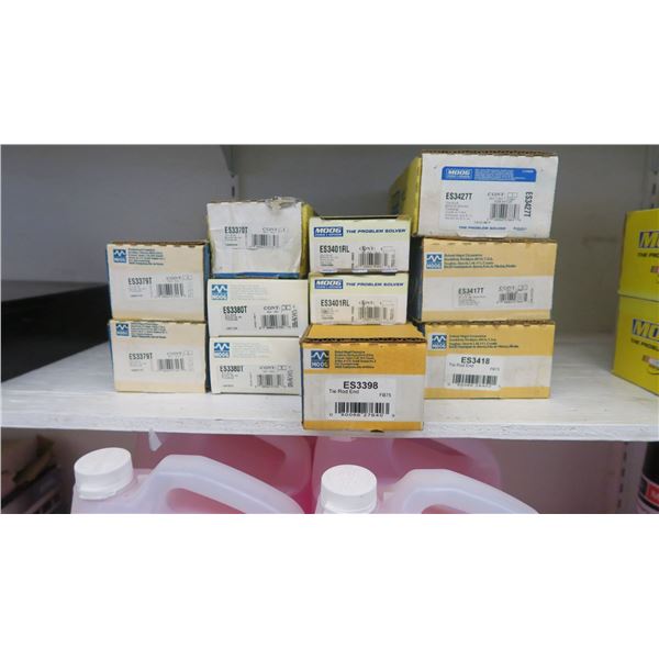 tie rods x 11 pieces