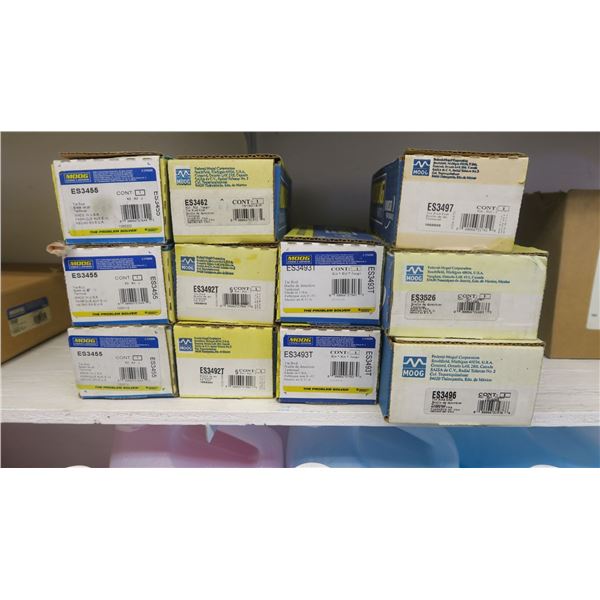 tie rods x 11 pieces