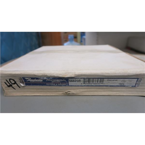 disc brake rotor -see photo for model #