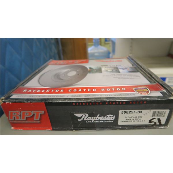 disc brake rotor -see photo for model #