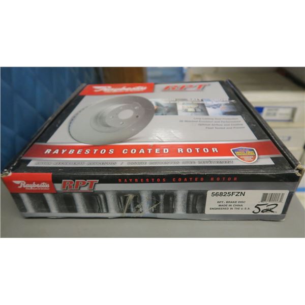 disc brake rotor -see photo for model #