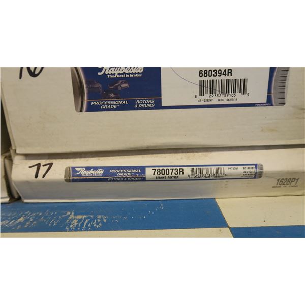 disc brake rotor -see photo for model #