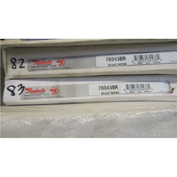 disc brake rotor -see photo for model #