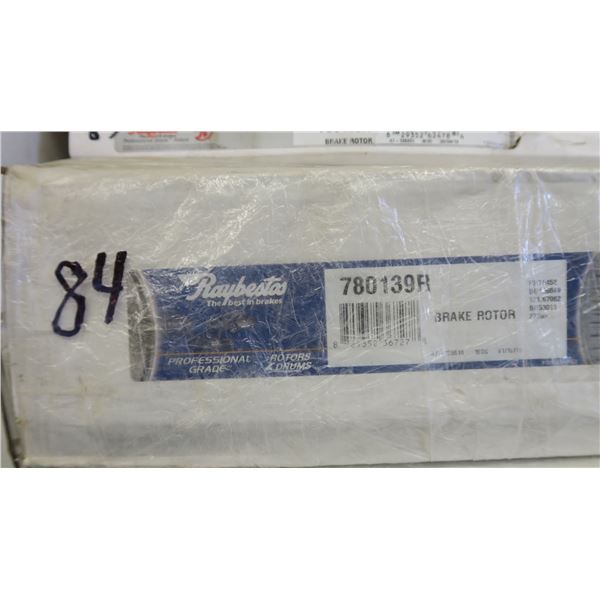 disc brake rotor -see photo for model #