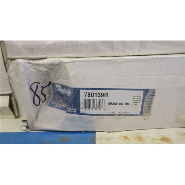 disc brake rotor -see photo for model #