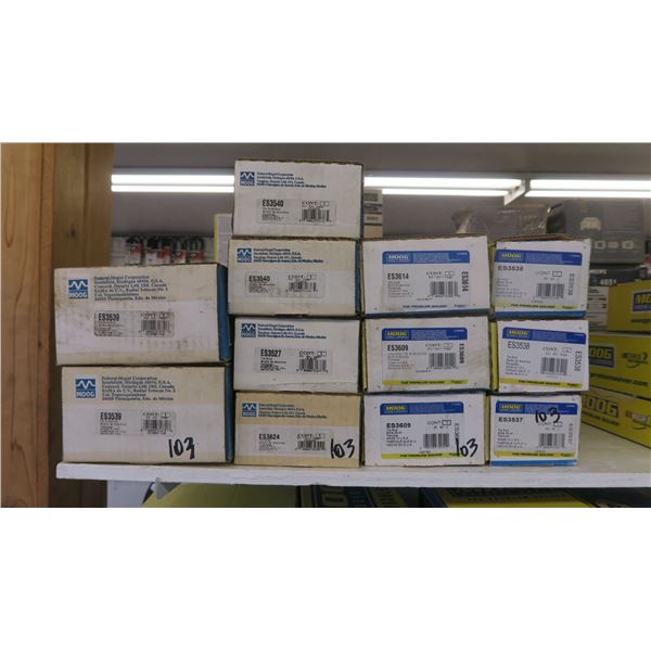 tie rod ends, tie rods x 12 pieces