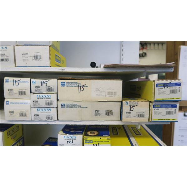 ball joints, idler arms, link kits, pitman arm x 10 pieces