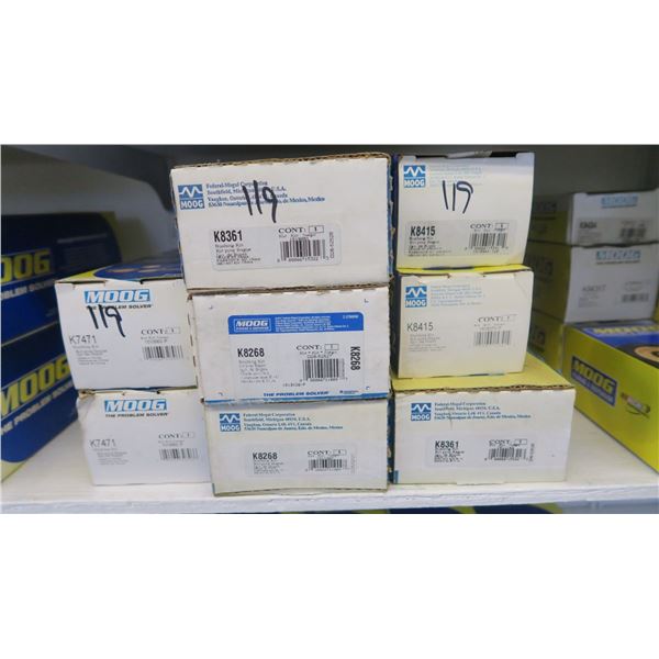 bushing kits x 10 pieces