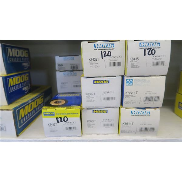 ball joints, link kit x 9 pieces