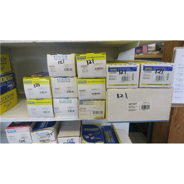 ball joints, link kits, pitman arm, idler arm x 11 pieces