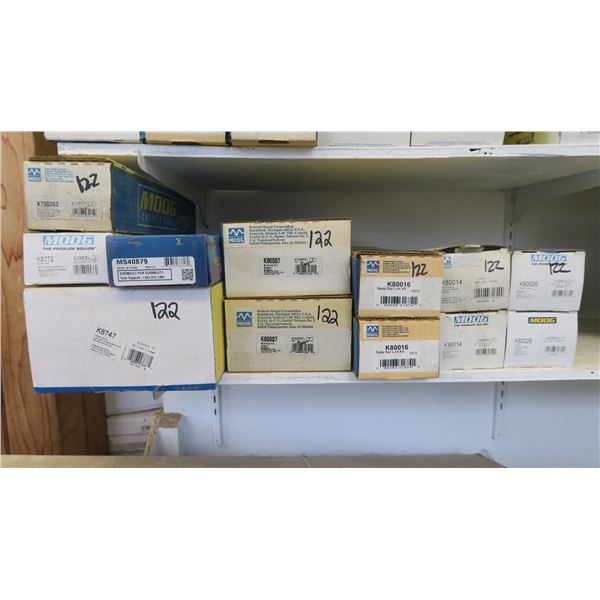 link kits, bushing kits, ball joints x 12 pieces