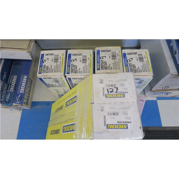 control arm, ball joints x 6 pieces