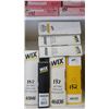Image 3 : air filters x 11