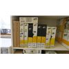 Image 1 : air filters x 11