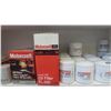 Image 4 : 'Motorcraft' oil filters x 44 pieces (SEE PHOTOS FOR MODEL #'S)