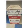 Image 1 : 'Auto Line' brake calipers front & rear set SLB-2074 + SLB-2075