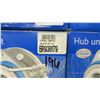 Image 4 : 4 hub units