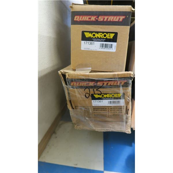 2 monroe shocks 171361