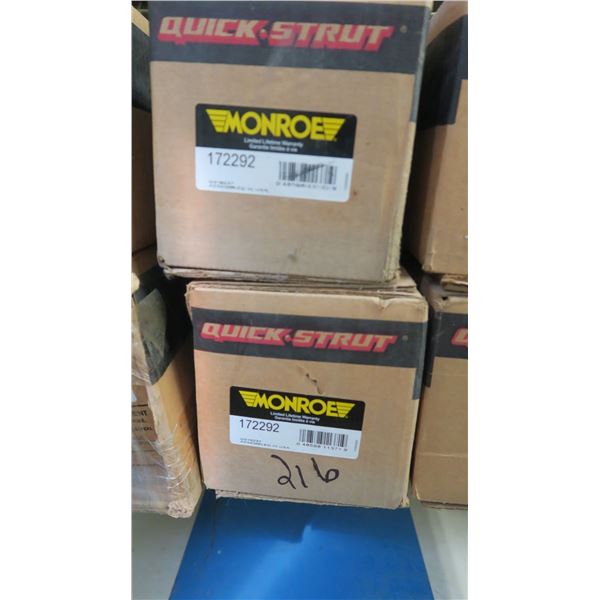 2 monroe shocks 172292