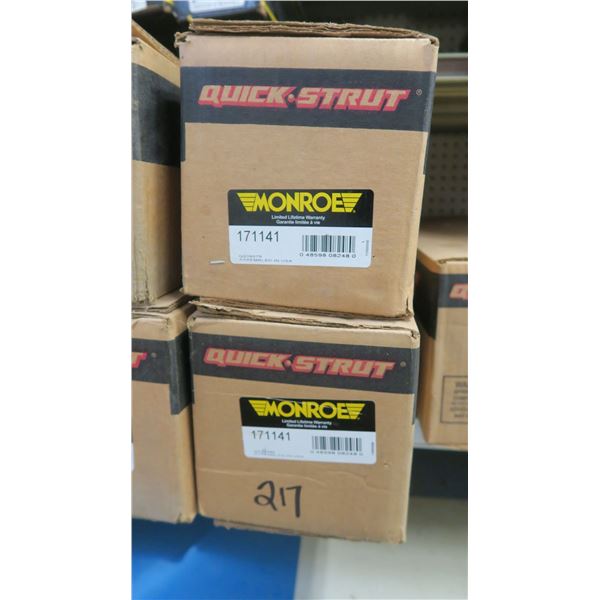 2 monroe shocks 171141
