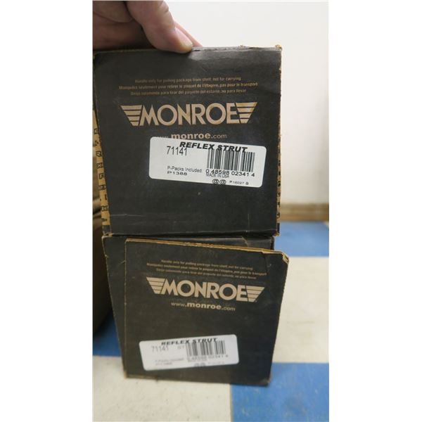 2 monroe shocks 71141