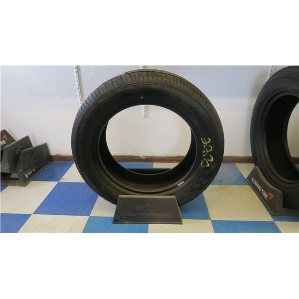 tire & stand Blacklion 235-55-17