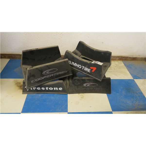 4 tire stands