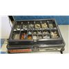 Image 1 : Motorcraft display box filled w/ automotive bulbs