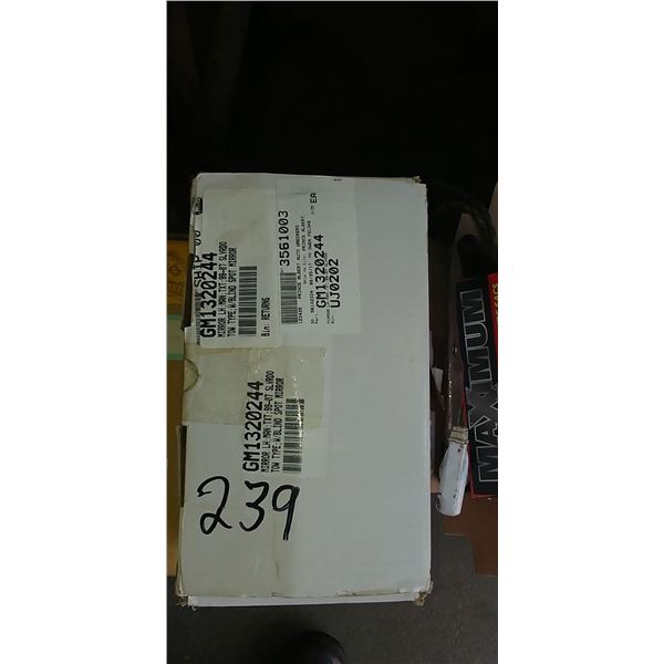 99-07 Silverado LH mirror & 06-09 HHR LH mirror