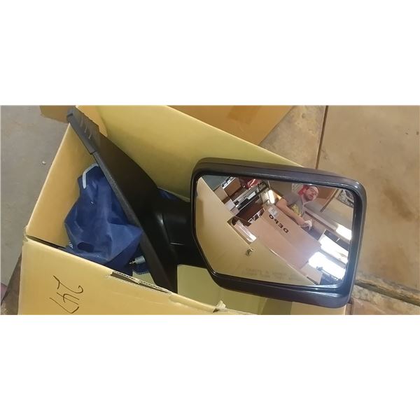 2 RH power mirrors aftermarket