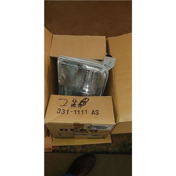 4 headlights, Silverado, Venture