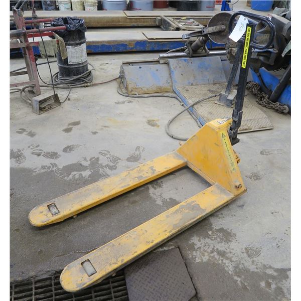5300 lb pallet jack
