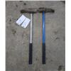 Image 1 : 2 bead hammers