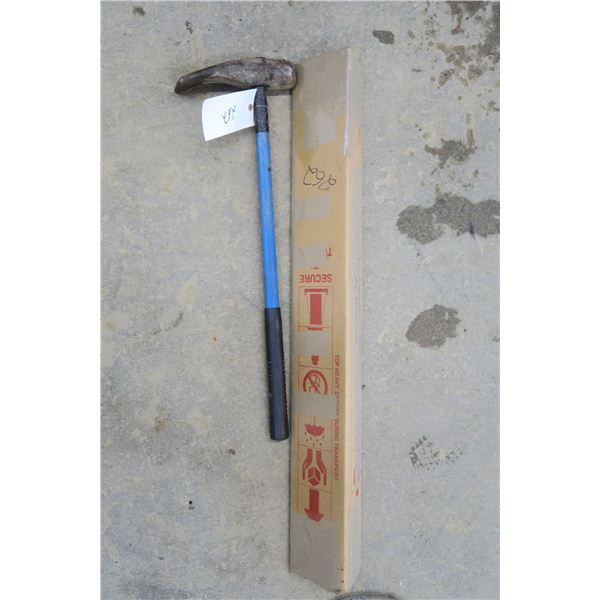 2 bead hammers, 1 new in box