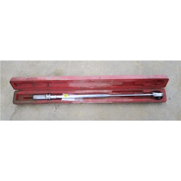 3/4 torque wrench