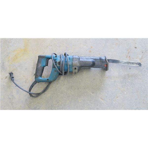 makita reciprocating saw