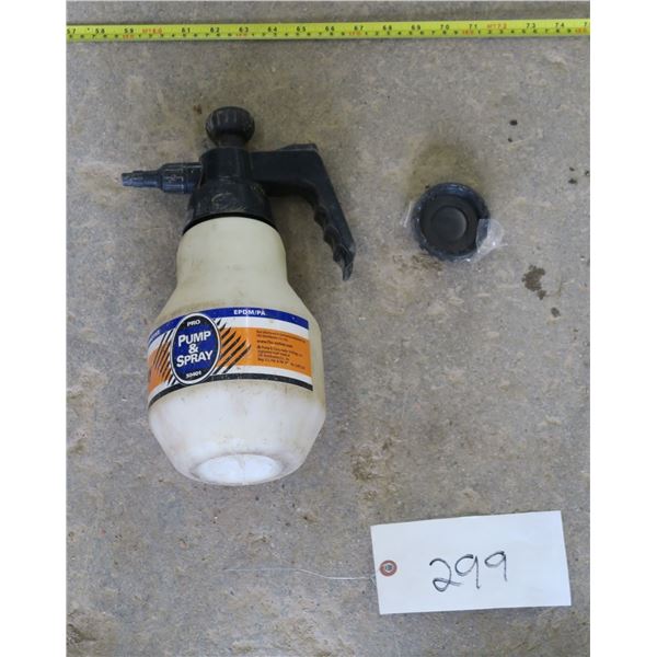 pump & sprayer
