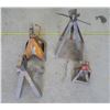 Image 1 : 4 misc. size & capacity jack stands