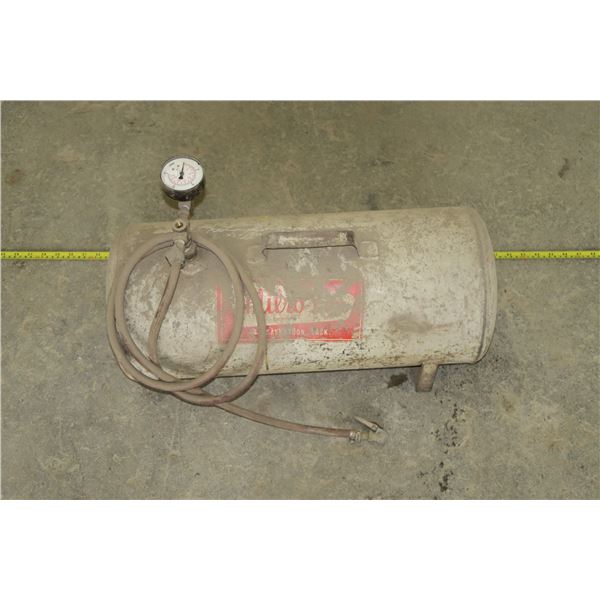 portable air tank (no markings)
