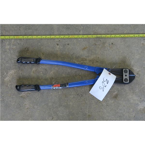 bolt cutters