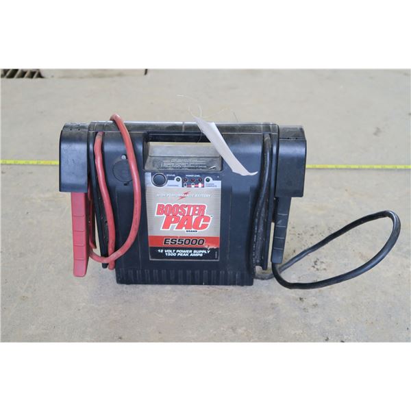 1500 amp booster pack