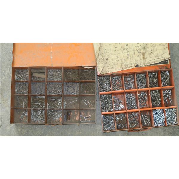 cotter pin kit & metal screw kit