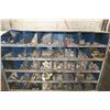 Image 2 : lot rack & studs & valve stems etc