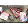 Image 3 : lot of misc tire repair supplies