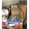 Image 3 : lot of misc tire repair supplies