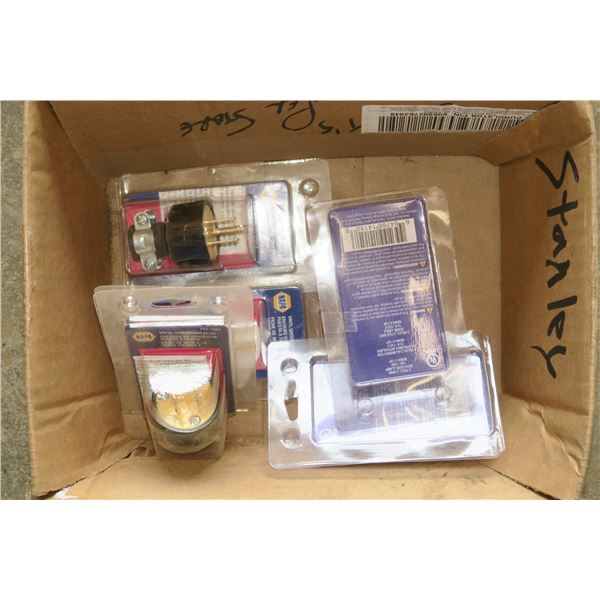 extension cord end lot