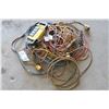 Image 1 : extension cord lot