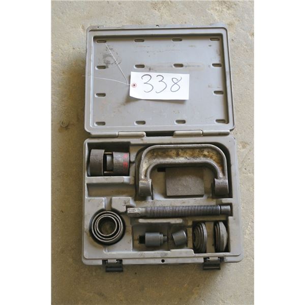 ball joint press set